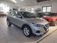 Usata Nissan Qashqai Acenta 150 CV (110 kW) 2019 Argento SUV