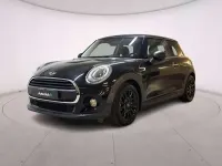 Usata Mini One D Business 95 CV (69 kW) 2017 Midnight black Utilitaria