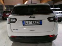 Usata Jeep Compass Limited 190 CV (139 kW) 2022 Grigio scuro SUV