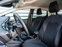 Usata Ford Fiesta Titanium 125 CV (91 kW) 2024 Grigio magnetic Monovolume