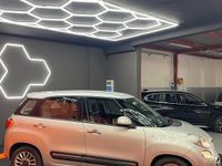 Usata Fiat 500L Pop Star 85 CV (62 kW) 2014 Argento Monovolume