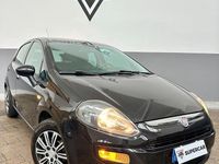 Usata Fiat Punto Evo 2012 Grigio Utilitaria