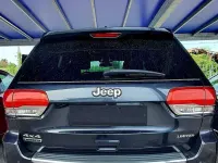 Usata Jeep Grand Cherokee Limited 250 CV (183 kW) 2016 Grigio antracite metallizzato SUV