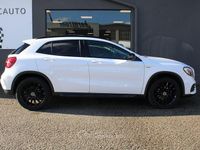 Usata Mercedes GLA200 Premium 136 CV (100 kW) 2019 Bianco SUV