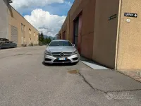 Usata Mercedes CLS220 170 CV (125 kW) 2016 Grigio Station wagon
