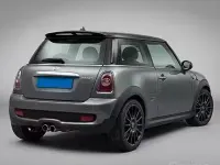 Usata Mini Cooper S 175 CV (128 kW) 2008 Grigio Utilitaria