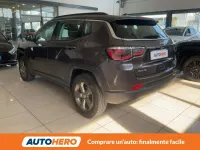 Usata Jeep Compass Longitude 140 CV (102 kW) 2018 Grigio SUV