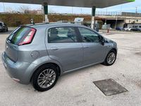 Usata Fiat Punto 2012 Grigio Berlina