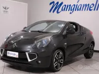 Usata Renault Wind 100 CV (73 kW) 2011 Nero