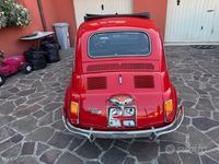 Usata Fiat 500L 1970 Rosso Monovolume