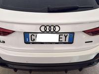 Usata Audi Q3 Sportback S-Line 150 CV (110 kW) 2021 Bianco SUV
