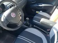 Usata Fiat Grande Punto Dynamic 77 CV (56 kW) 2009 Blu Utilitaria