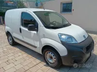 Usata Fiat Fiorino 80 CV (58 kW) 2022 Bianco Monovolume