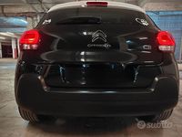 Usata Citroën C3 2021 Nero Utilitaria