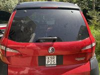 Usata Aixam Crossover Premium 2023 Rosso