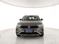Usata VW T-Roc Life 116 CV (85 kW) 2025 Grigio SUV