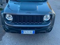 Usata Jeep Renegade 170 CV (125 kW) 2017 Grigio SUV