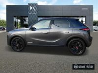 Usata DS Automobiles DS3 Crossback Performance 101 CV (74 kW) 2020 Grigio SUV