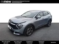 Usata Kia Sportage Style 150 CV (110 kW) 2022 Grigio scuro SUV