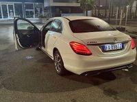 Usata Mercedes C220 Premium 170 CV (125 kW) 2019 Berlina