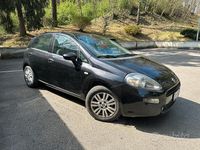Usata Fiat Punto Evo 69 CV (50 kW) 2013 Nero Utilitaria