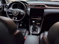 Usata MG ZS Luxury 106 CV (77 kW) 2025 Nero SUV