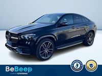 Usata Mercedes GLE300 272 CV (200 kW) 2022 Nero pastello Coupé