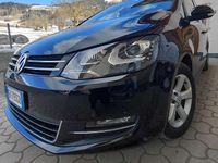 Begagnad VW Sharan Highline 177 HK (130 kW) 2013 Svart Minibuss