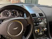 Usata Aston Martin Vantage 426 CV (313 kW) 2009 Grigio Coupé