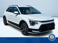 Nuova Kia Niro Style 126 CV (92 kW) 2026 Bianco pastello SUV