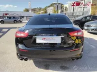Usata Maserati Ghibli 250 CV (183 kW) 2018 Nero Berlina
