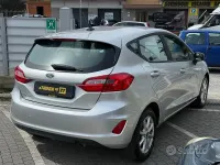 Usata Ford Fiesta 95 CV (69 kW) 2021 Grigio Utilitaria