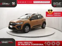 Usata Dacia Sandero Expression 101 CV (74 kW) 2023 Arancione Berlina