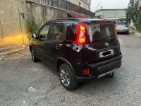 Usata Fiat Panda 4x4 75 CV (55 kW) 2013 Utilitaria