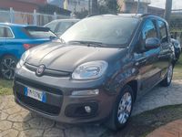 Usata Fiat Panda Lounge 95 CV (69 kW) 2018 Grigio Utilitaria