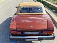 Usata Fiat 124 Spider Sport 1982 Cabrio