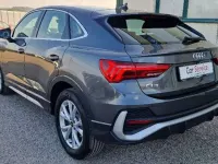 Usata Audi Q3 Sportback S-Line 150 CV (110 kW) 2024 Grigio SUV