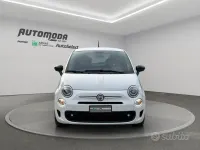 Usata Fiat 500 Connect 69 CV (50 kW) 2021 Bianco Utilitaria