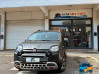 Usata Fiat Panda Cross Cross 69 CV (50 kW) 2022 Grigio Utilitaria