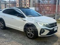Usata VW Taigo R-line 110 CV (80 kW) 2022 Bianco SUV