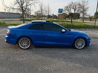 Usata Audi S5 Ambiente 354 CV (260 kW) 2017 Coupé