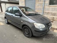 usata Hyundai Getz 1.1cc PER NEOPATENTATI