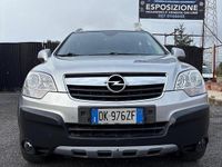 Usata Opel Antara 150 CV (110 kW) 2007 Grigio SUV
