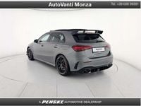 Usata Mercedes A45 AMG Premium Plus 421 CV (309 kW) 2024 Grigio Utilitaria
