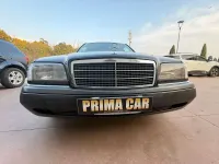 Usata Mercedes C180 Elegance 122 CV (89 kW) 1993 Grigio Berlina