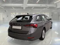 Usata Skoda Octavia Executive 149 CV (109 kW) 2023 Grigio Station wagon
