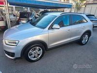 Usata Audi Q3 140 CV (102 kW) 2014 Grigio SUV