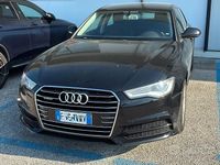 Usata Audi A6 190 CV (139 kW) 2016 Grigio Berlina