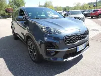 Gebraucht Kia Sportage GT-Line 136 PS (100 kW) 2018 Grau SUV