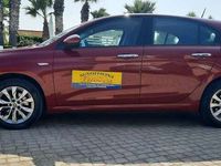 Usata Fiat Tipo Lounge 95 CV (69 kW) 2016 Rosso Berlina